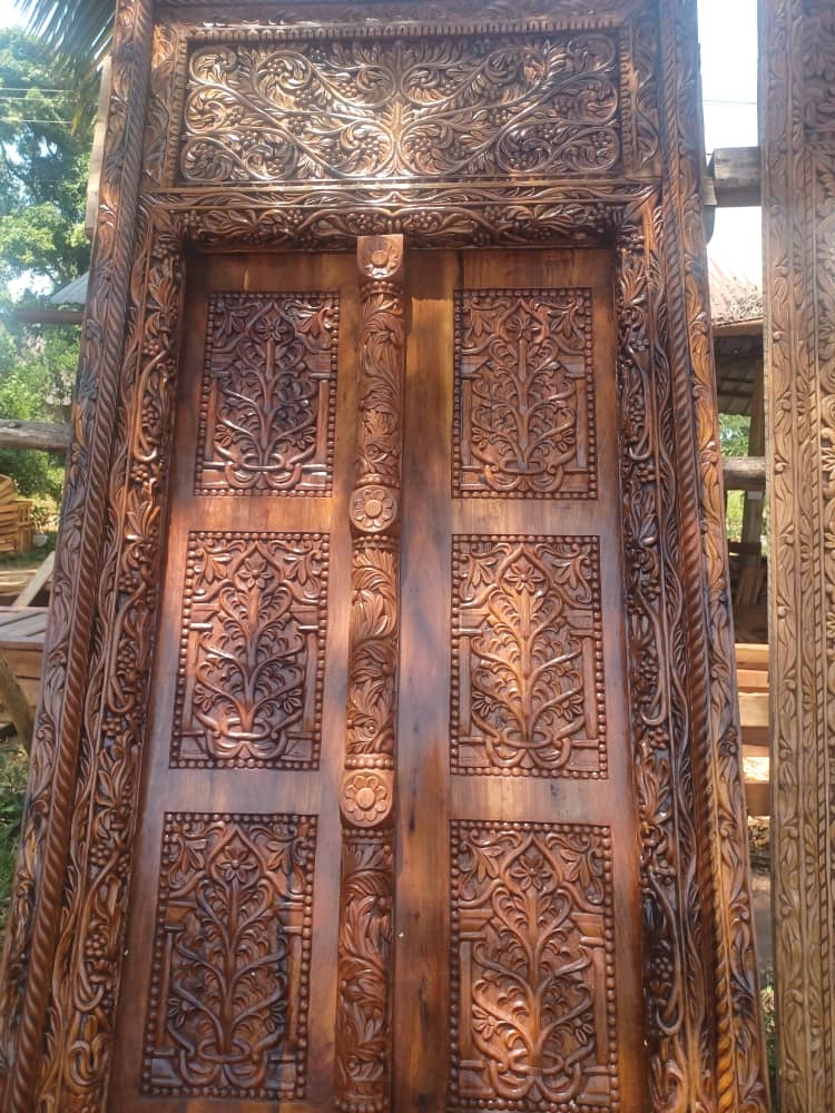 ZANZIBAR DOOR 29