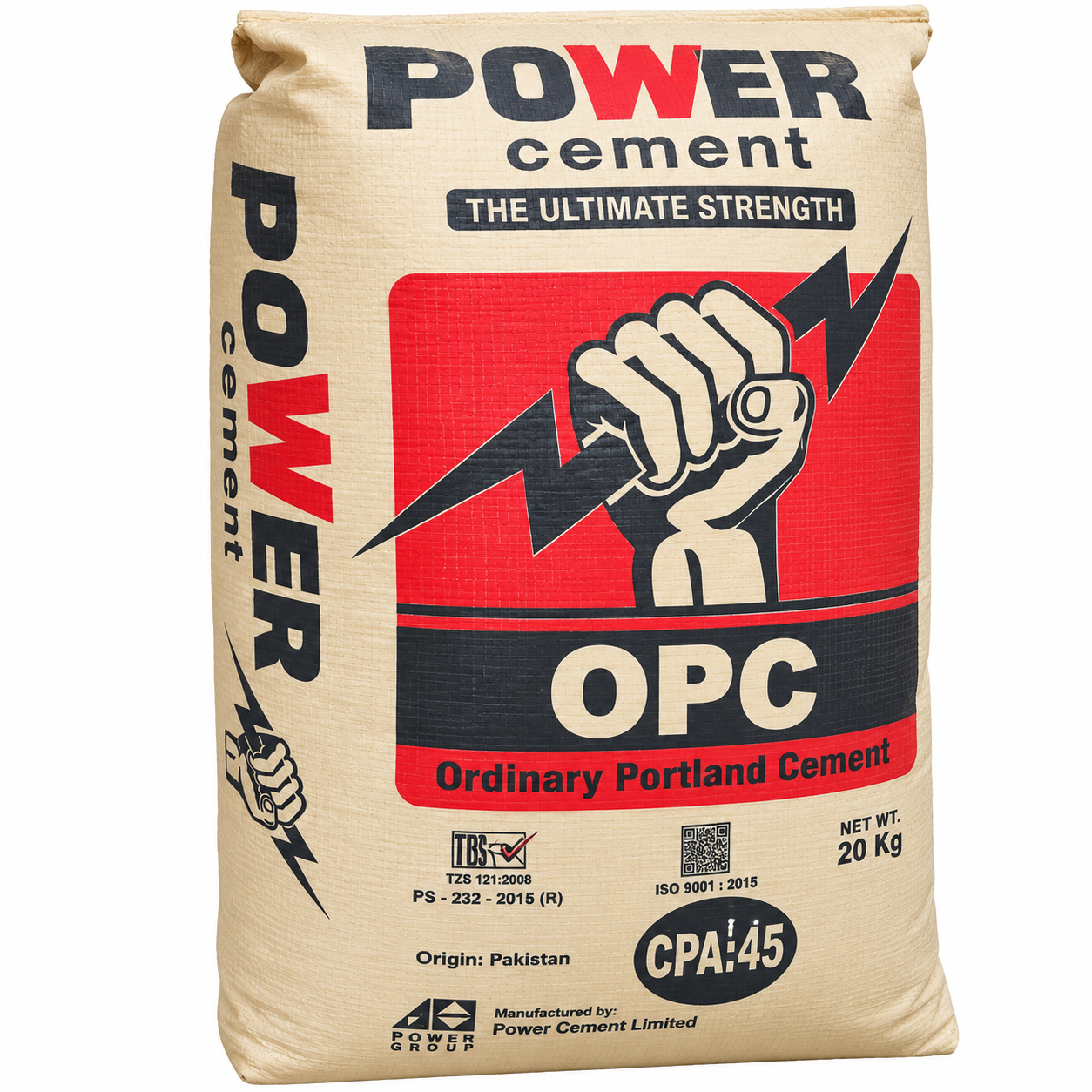 SARUJI POWER