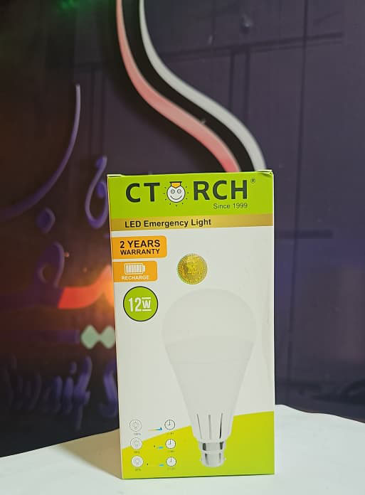 LED Emergency Light