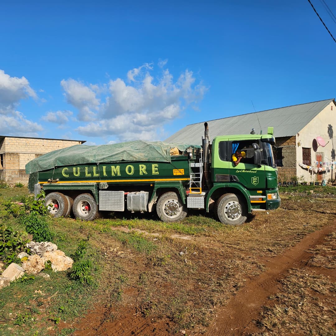 KIFUSI CHA JASI GARI  SCANIA