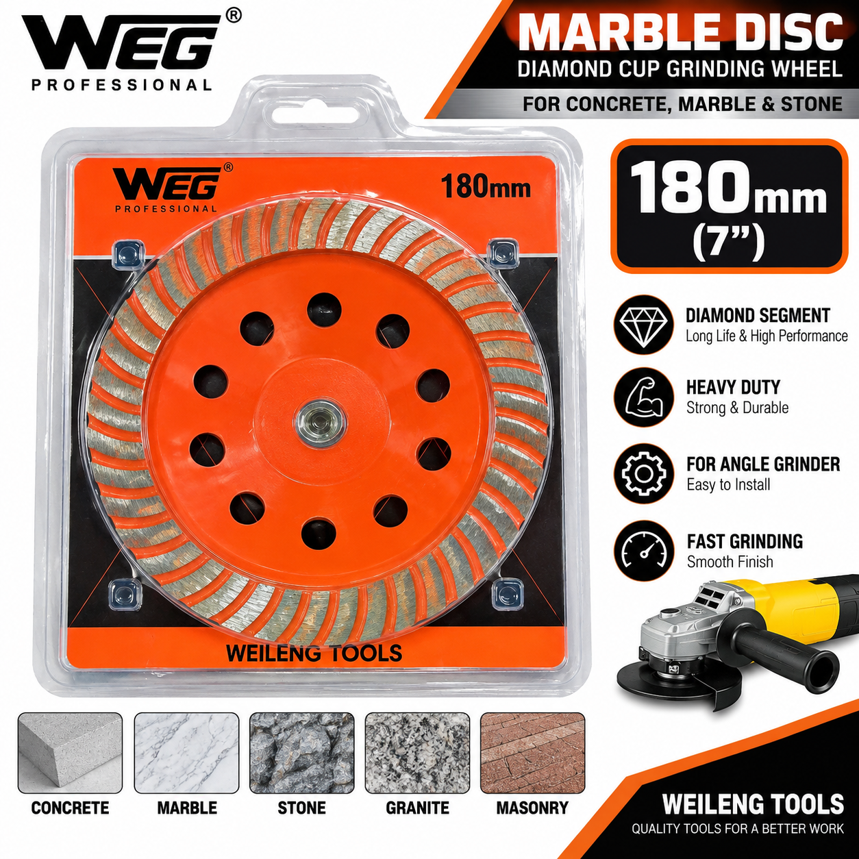 MARBLE DISC CUTTER (6B-20)