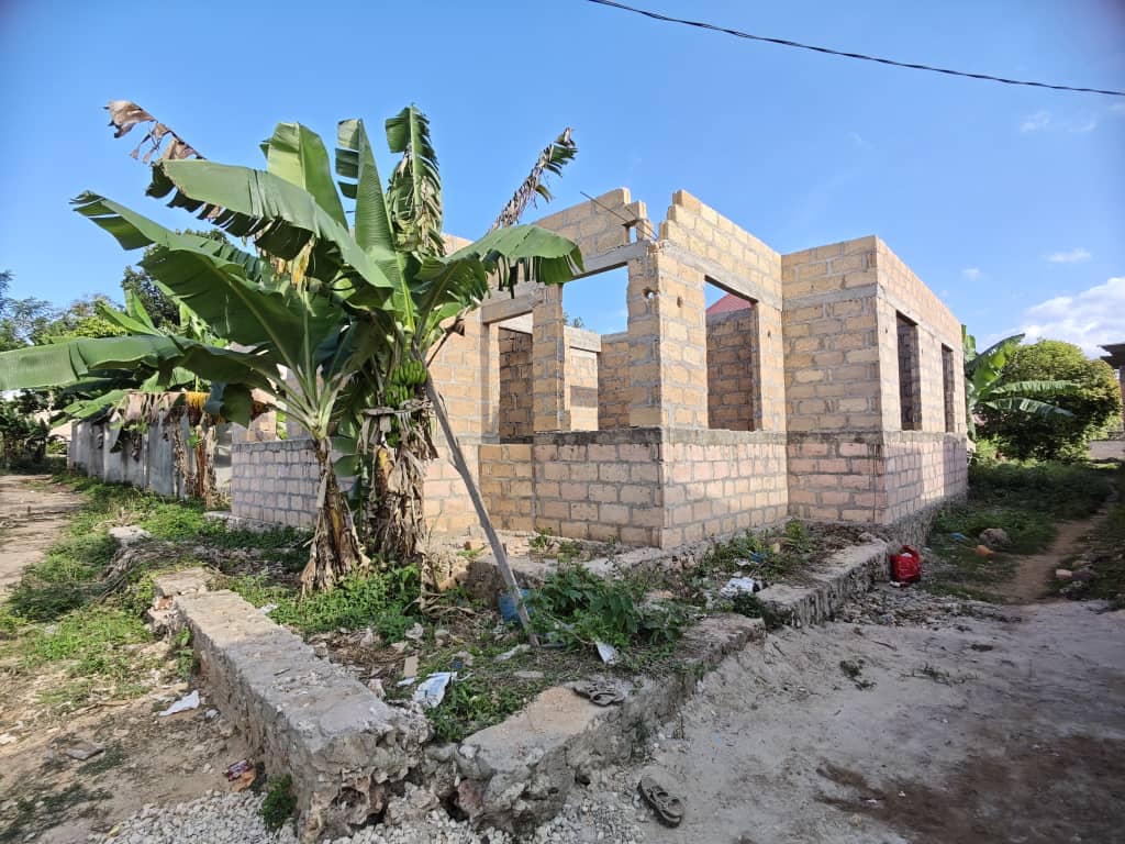 NYUMBA MBUZINI  ZANZIBAR
