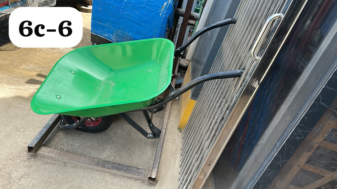 WHEELBARROW