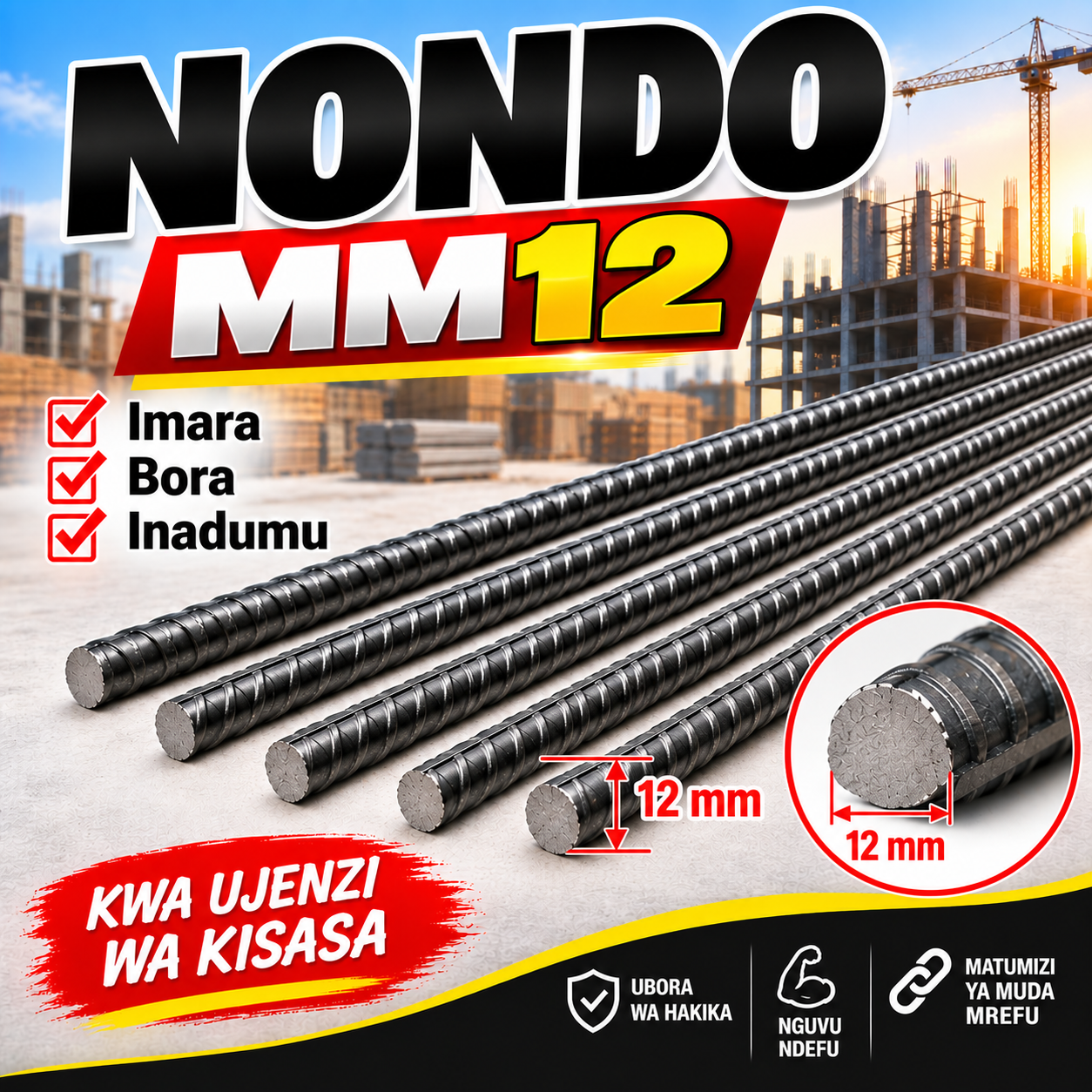 NONDO MM12