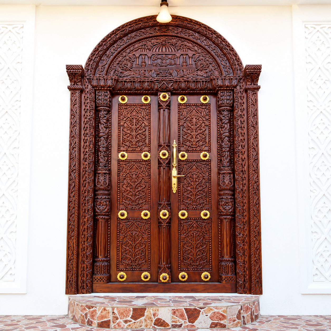 ZANZIBAR DOOR 1