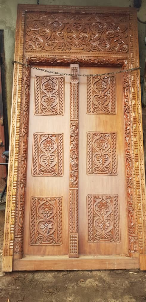 ZANZIBAR DOOR 2