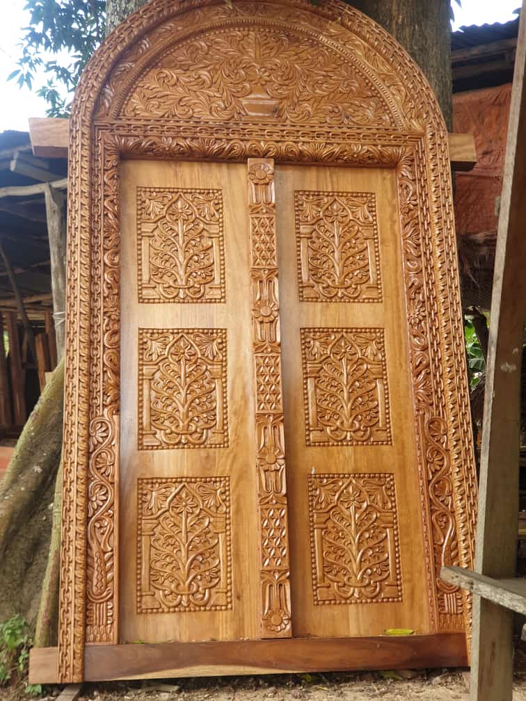 ZANZIBAR DOOR 3