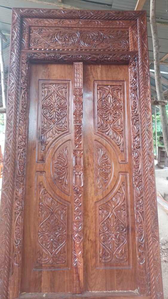 ZANZIBAR DOOR 4