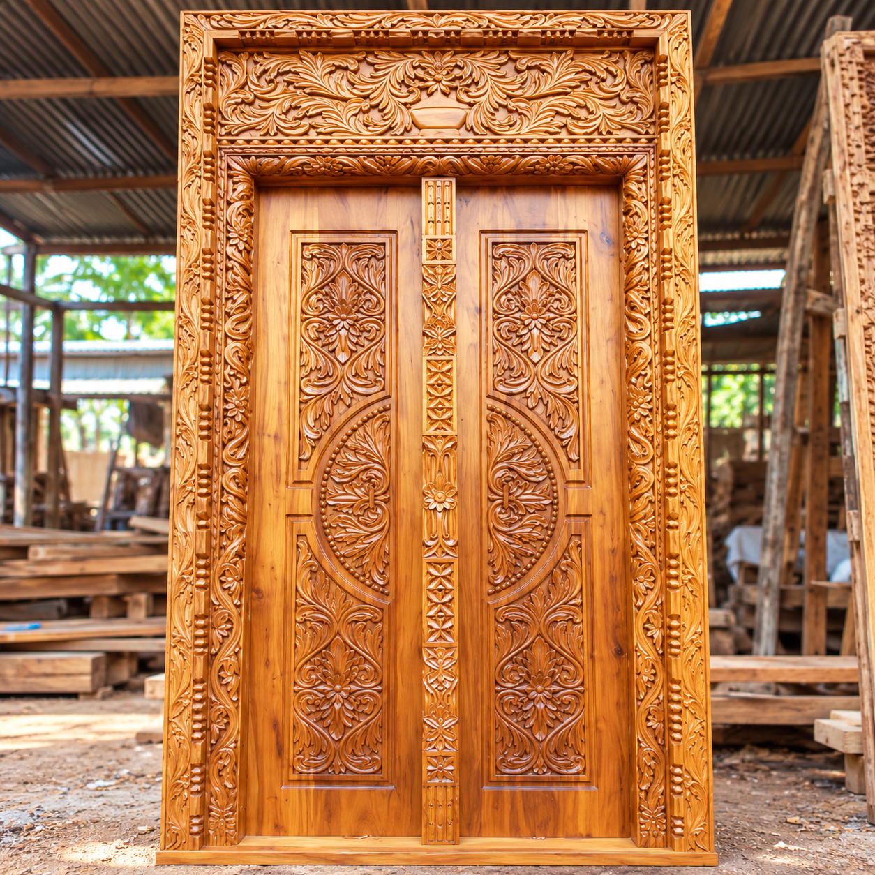 ZANZIBAR DOOR 5