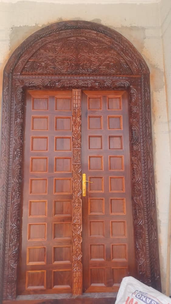 ZANZIBAR DOOR 6