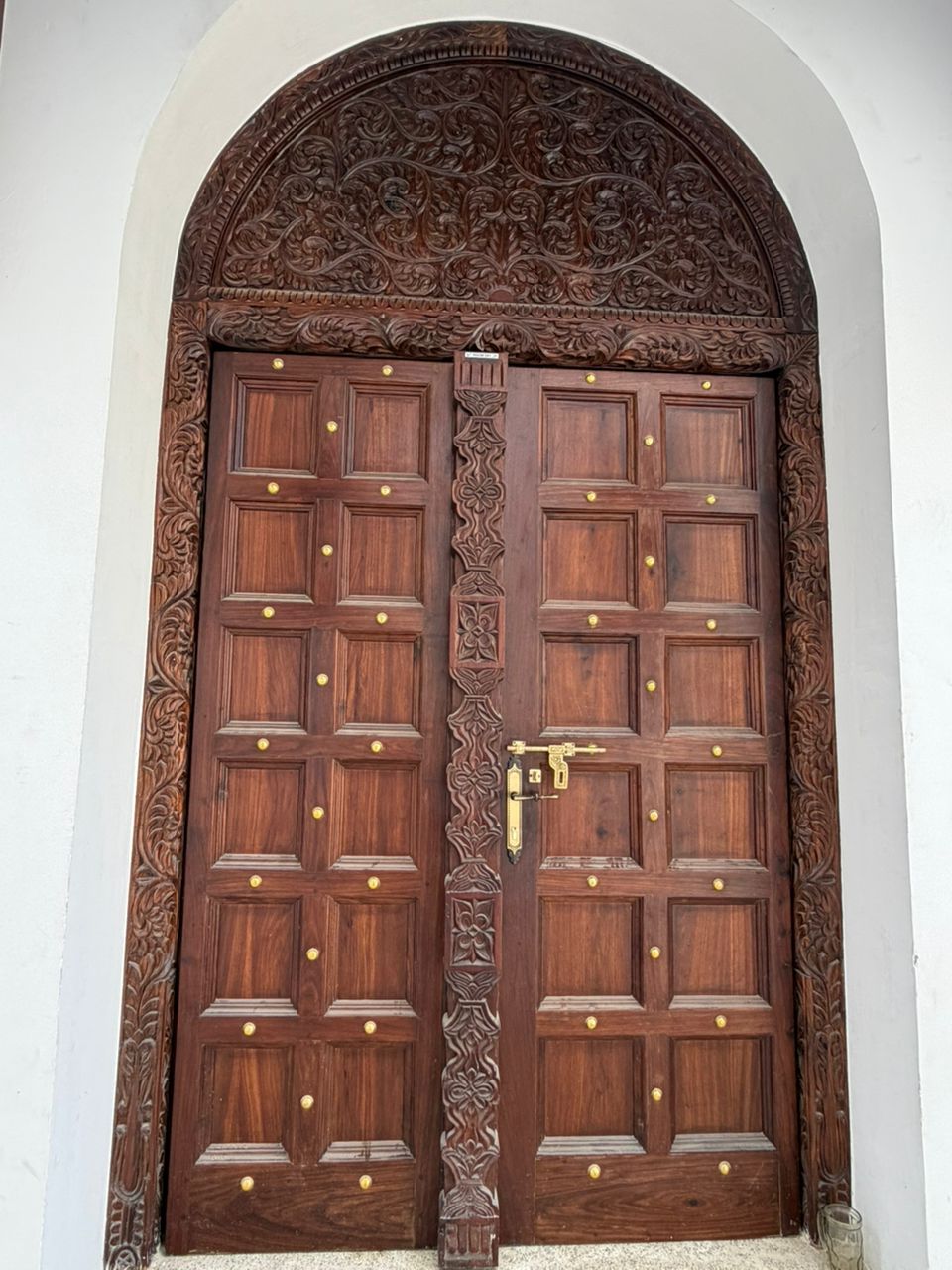 ZANZIBAR DOOR 7