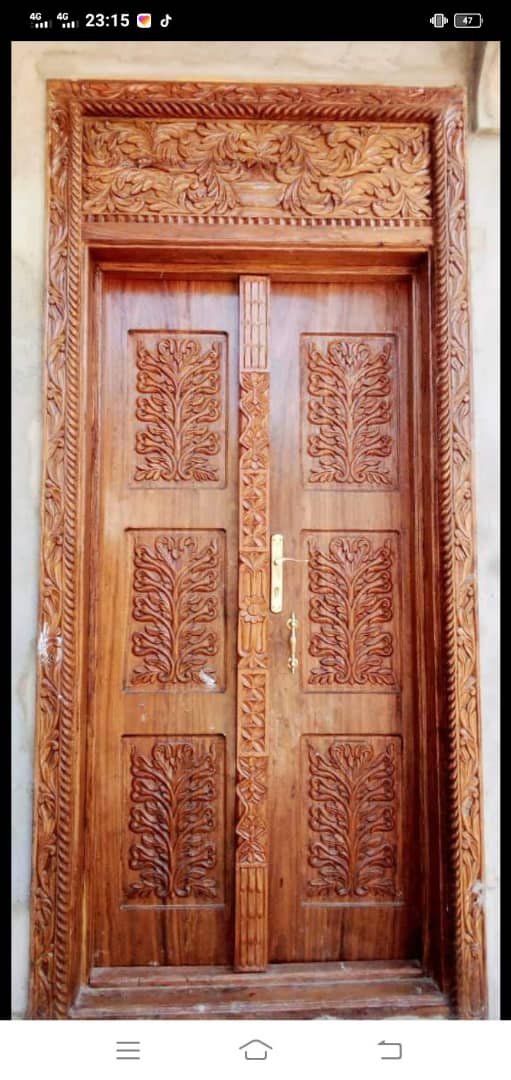 ZANZIBAR DOOR 9