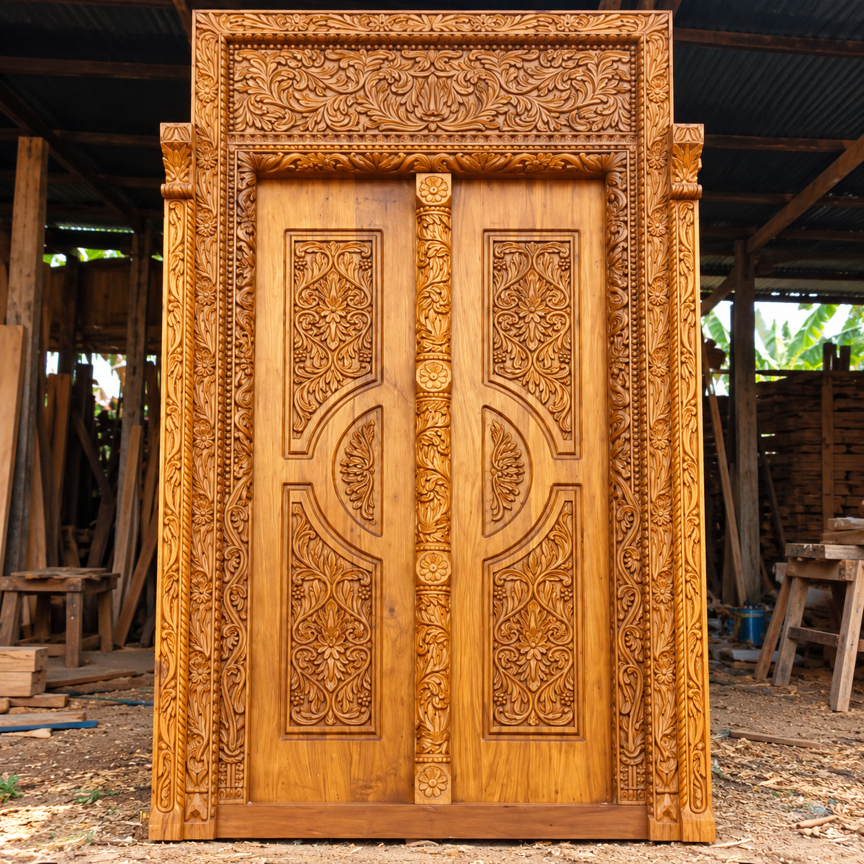 ZANZIBAR DOOR 13