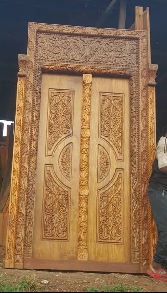 ZANZIBAR DOOR 13