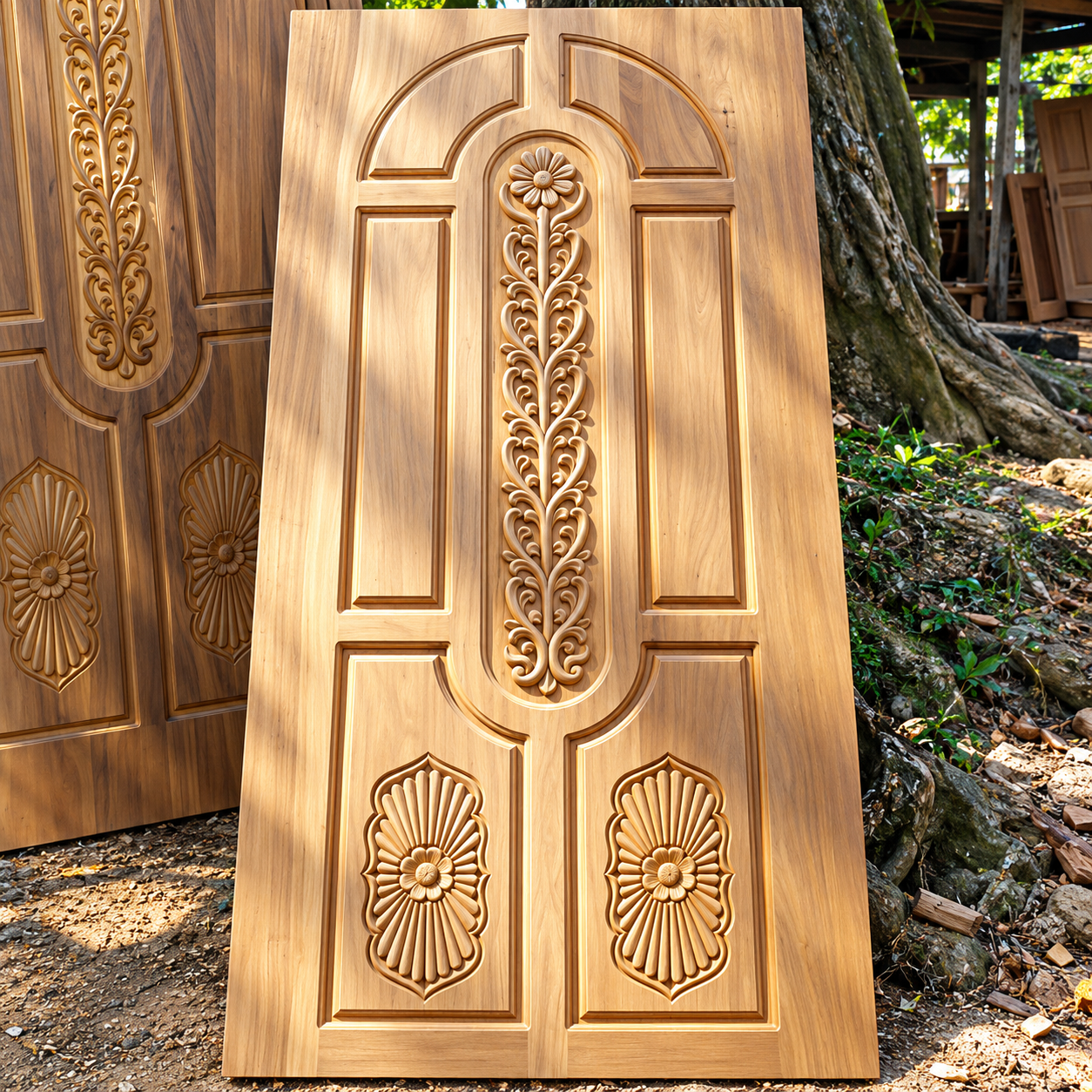 ZANZIBAR DOOR 14