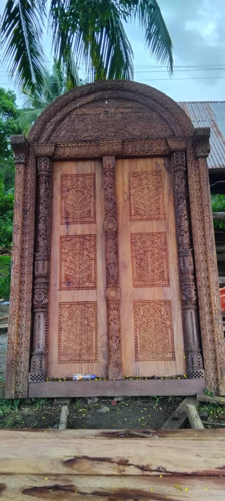 ZANZIBAR DOOR 15
