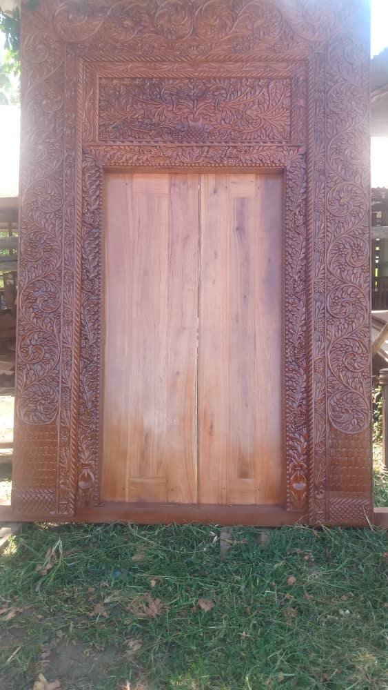 ZANZIBAR DOOR 16