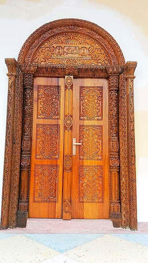 ZANZIBAR DOOR 21