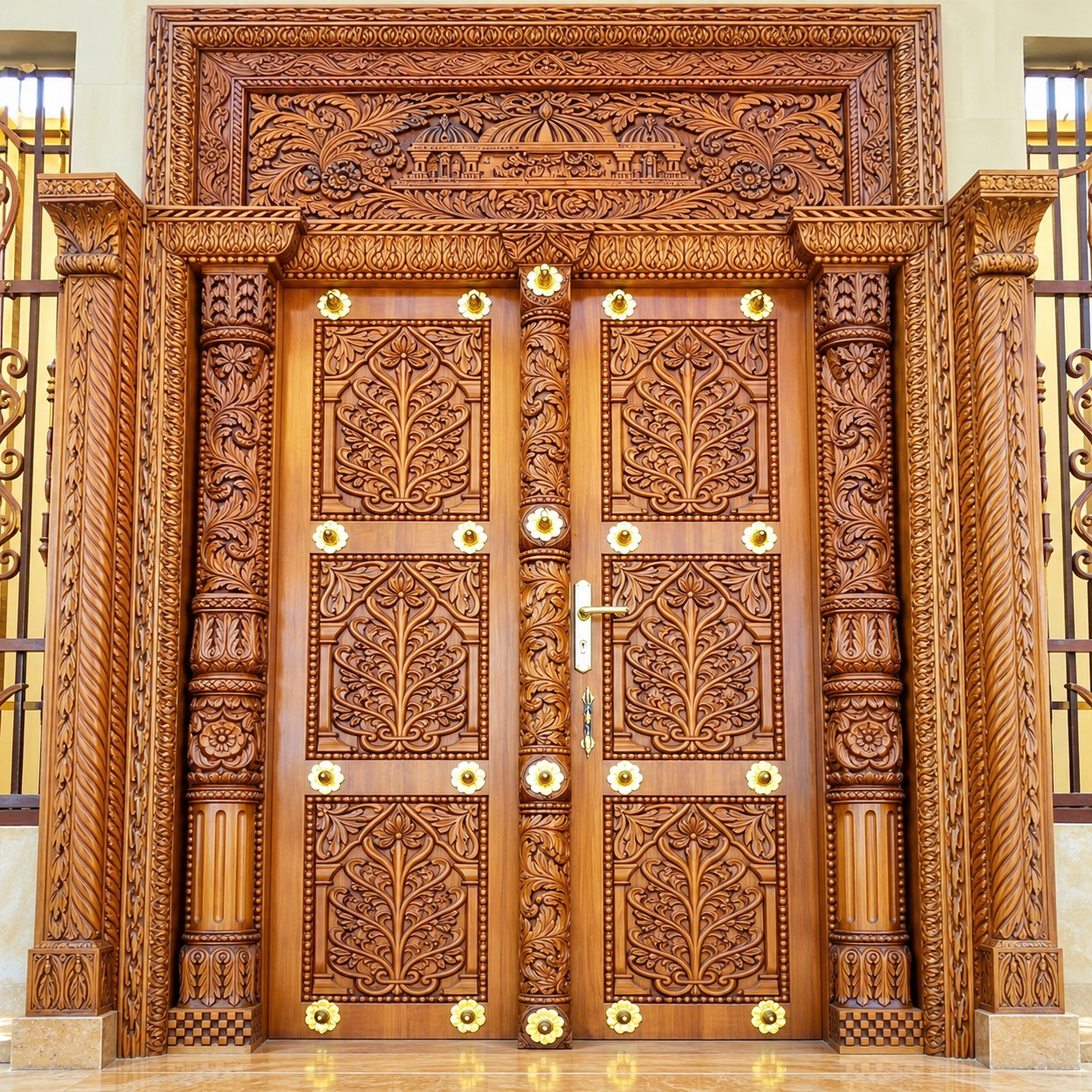 ZANZIBAR DOOR 22