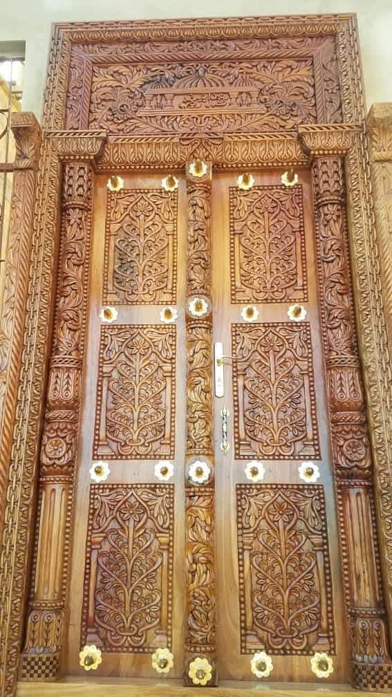 ZANZIBAR DOOR 22