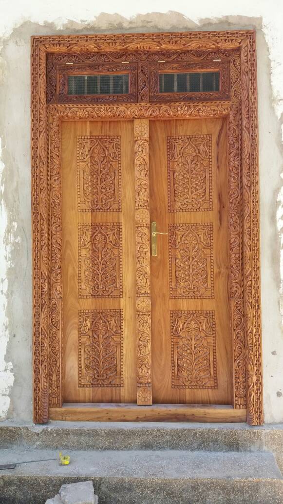ZANZIBAR DOOR 23