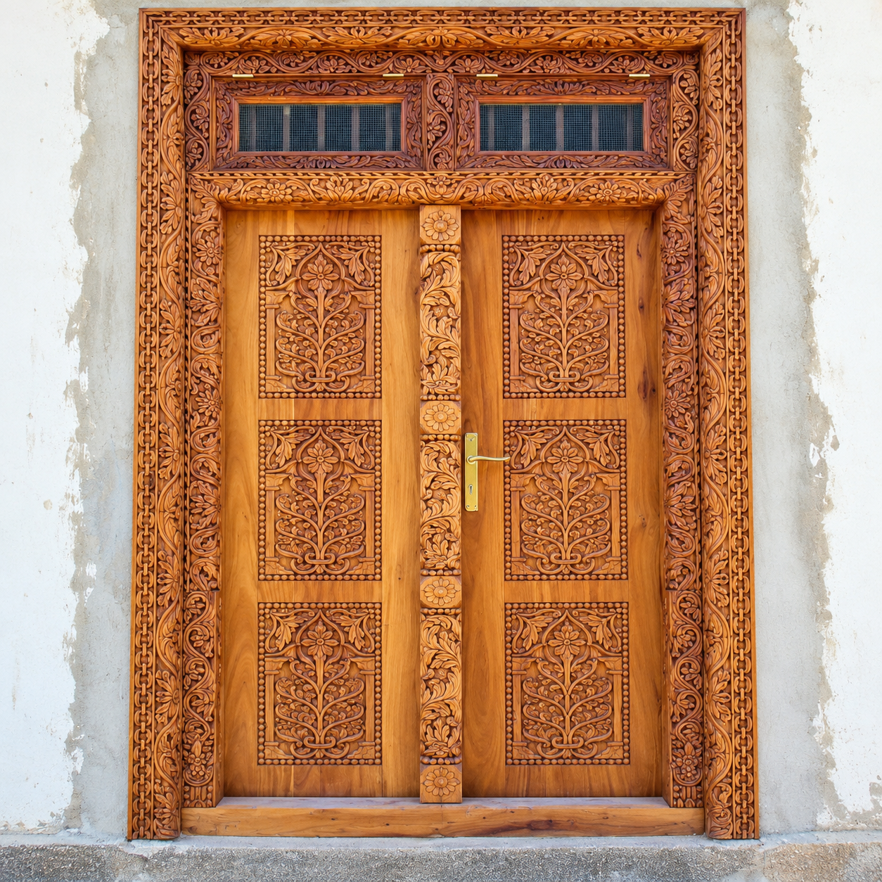 ZANZIBAR DOOR 23