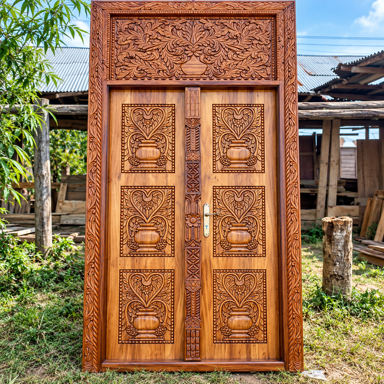 ZANZIBAR DOOR 26